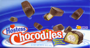 caramel ho hos