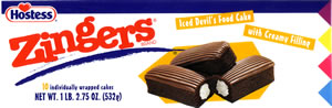 zingers